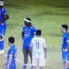 Babak Pertama Persib Bandung Unggul 1-0 Lewat Gol Kilat Matricardi atas PSIM Yogyakarta