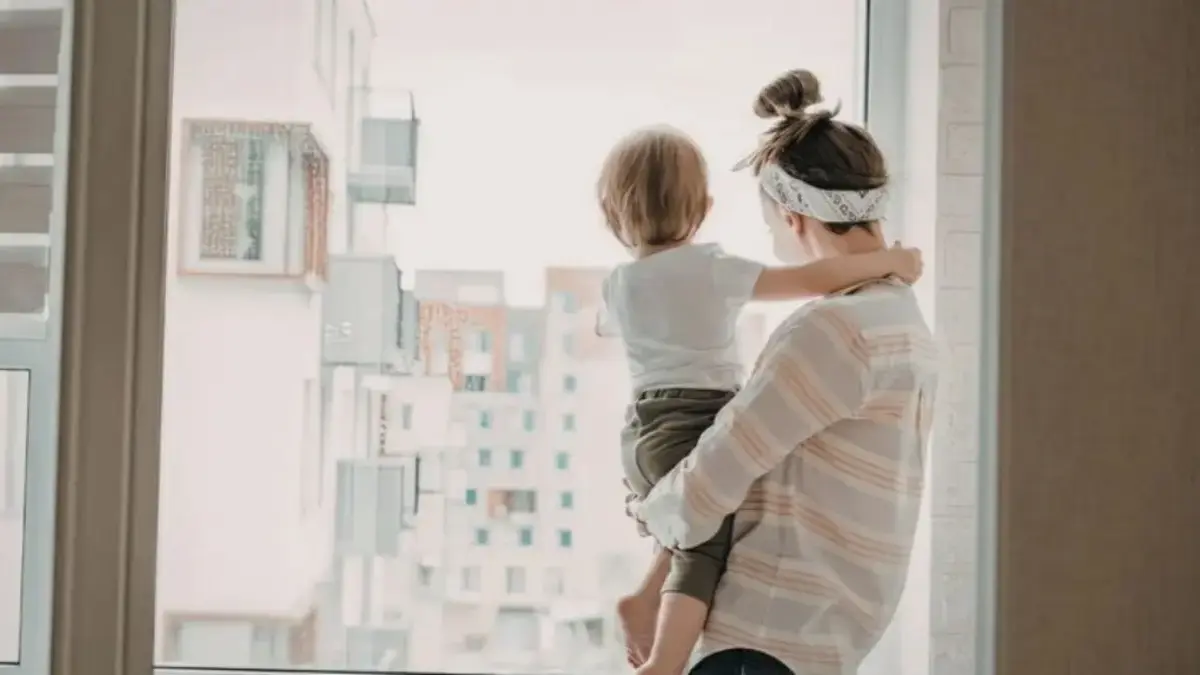 Ibu dan Anak