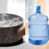 Air Galon vs Air Rebus