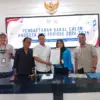 Pendaftaran Bakal Calon Anggota BPD Periode 2026 - 2034 di salah satu desa di Kabupaten Bekasi