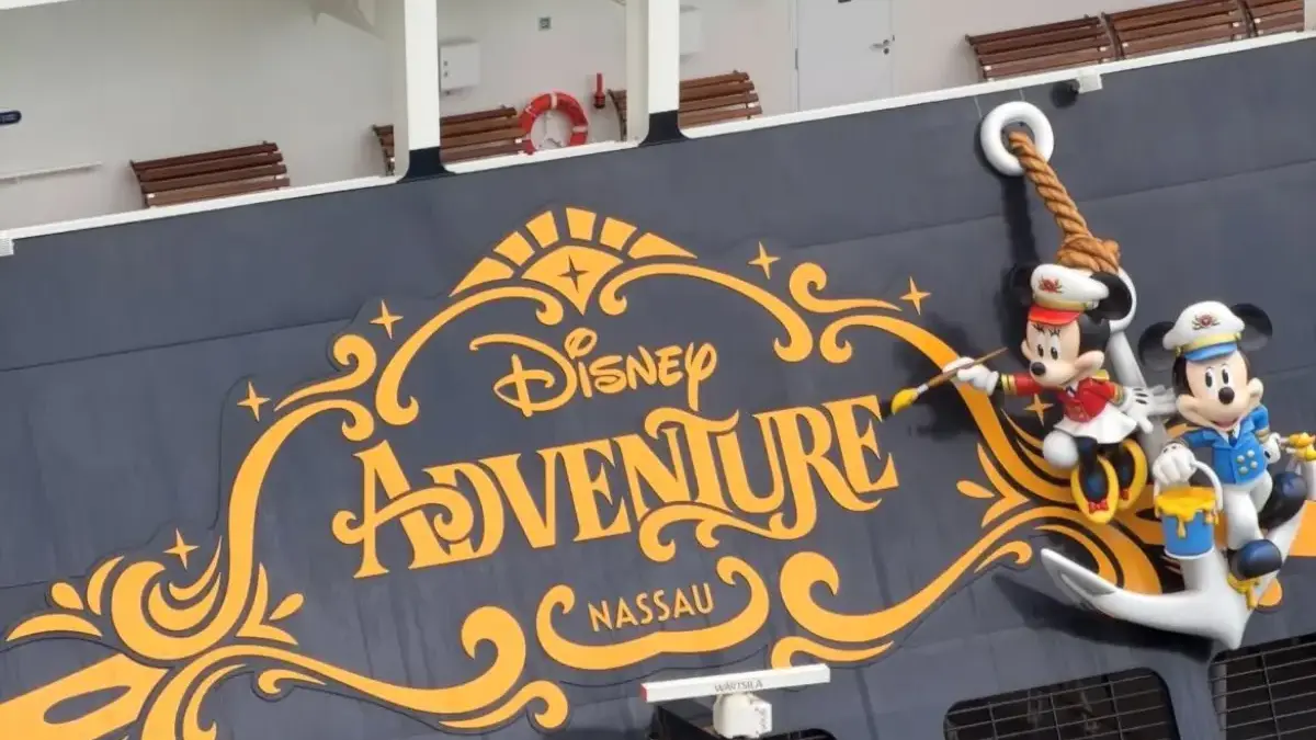 Lautan Disney Cruise