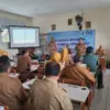 Pemerintah Kabupaten Bekasi melalui Dinas Pendidikan mulai menggelar sosialisasi Sistem Penerimaan Murid Baru