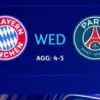ara Nonton Gratis Laga Semifinal Liga Champions Bayern vs PSG