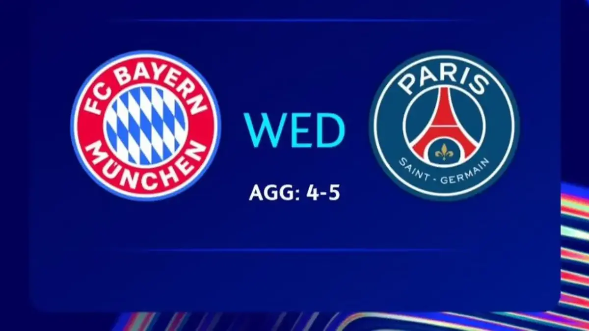 ara Nonton Gratis Laga Semifinal Liga Champions Bayern vs PSG