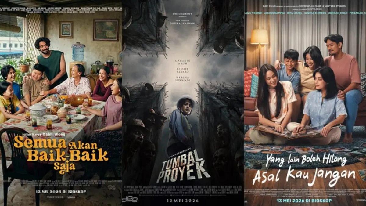upcoming indonesian movie