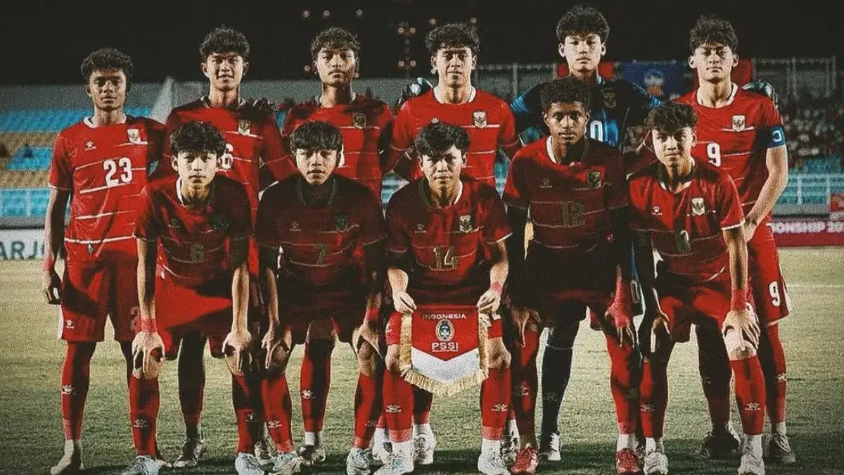 Indonesia U-17