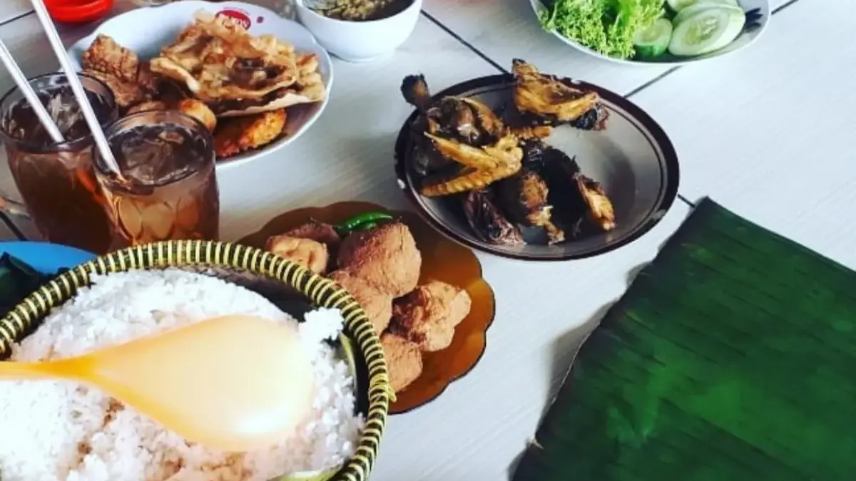 Rumah Makan Mang Yeye