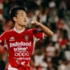 Yachida Pemain Bali United