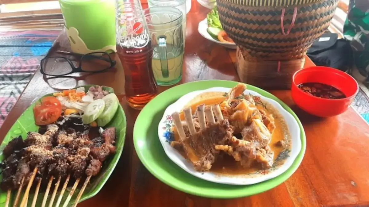 Rumah Makan Mas Ihsan Cikampek