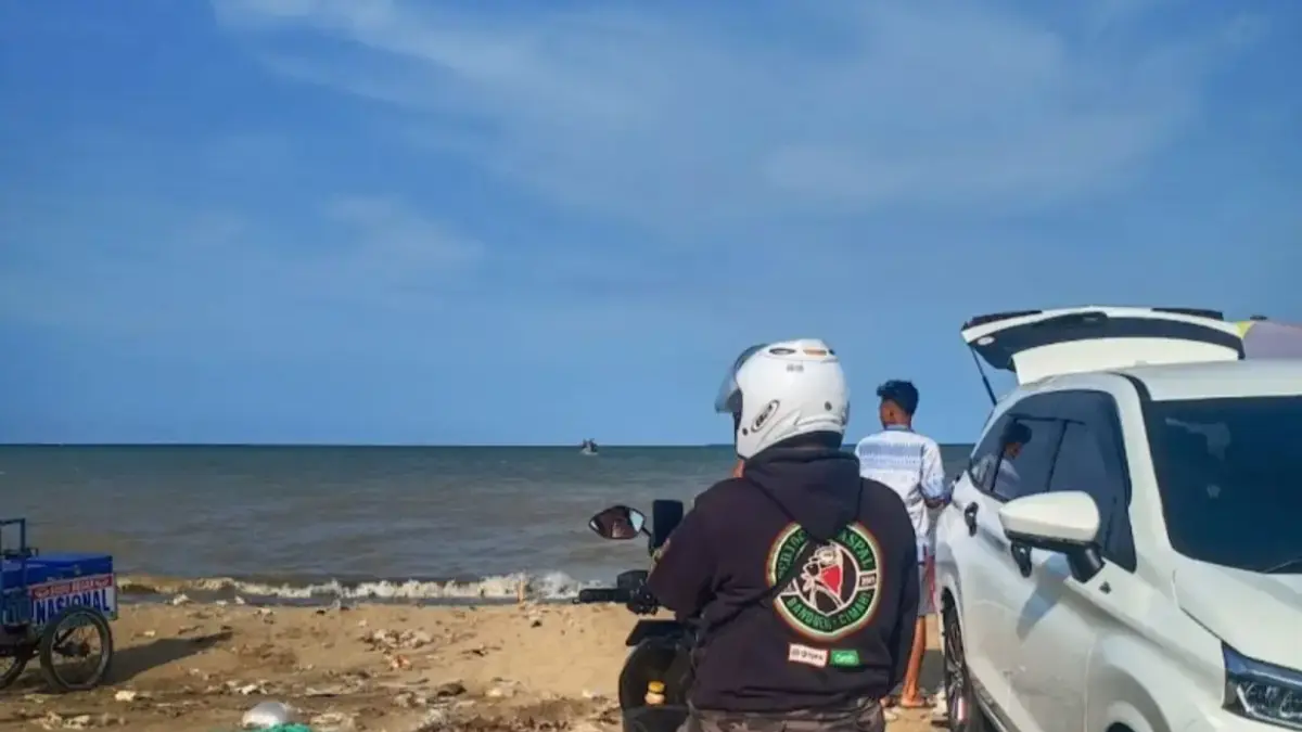 Pantai Patimban Sumbang