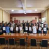15 Penetapan Calon Anggota BPD Serang masa jabatan 2026-2034
