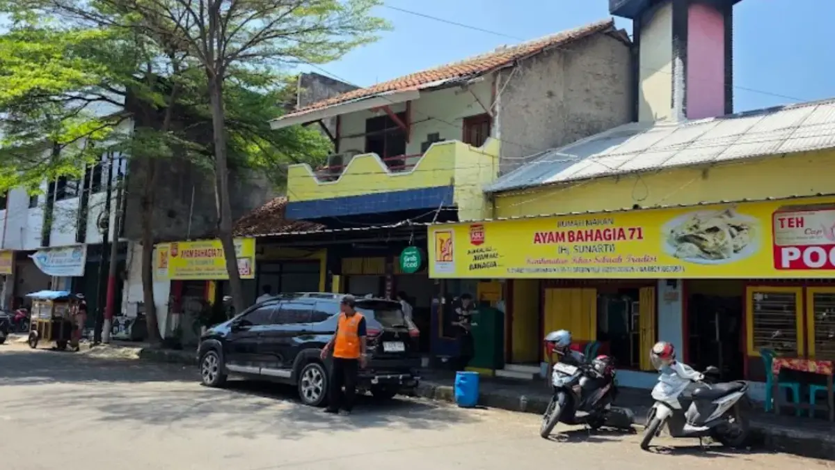 Ayam Bahagia 71 Cirebon