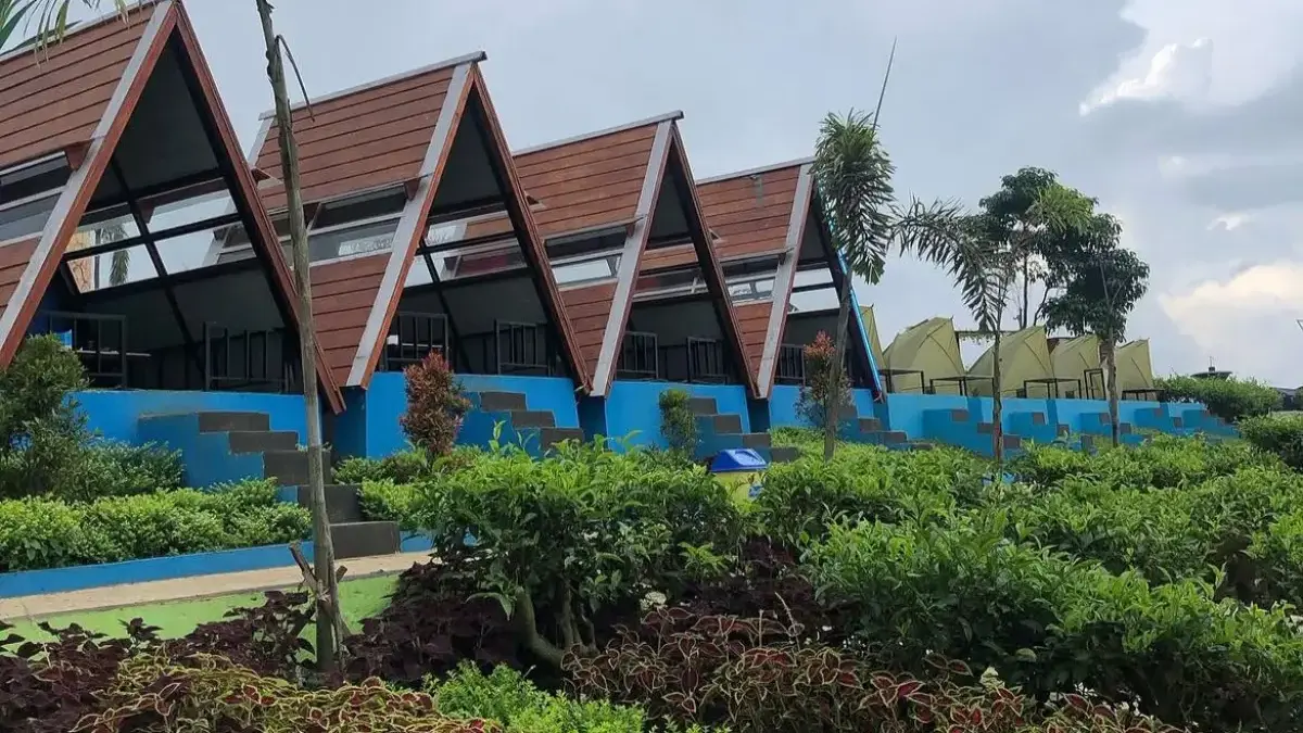 Smart Hill Camp Subang
