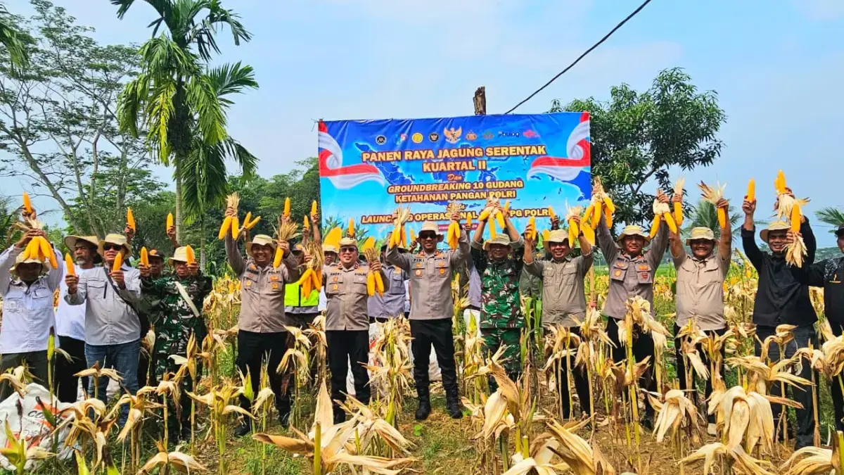 Kapolres Karawang, AKBP Fiki N. Ardiansyah
