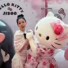 Hello Kitty x Jisoo BLACKPINK