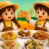 Dessert Food Festival Hadir di Resinda Park Mall
