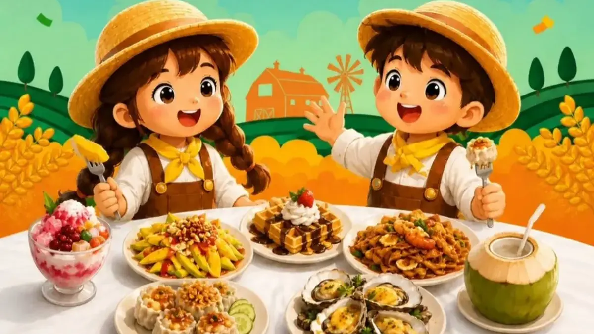 Dessert Food Festival Hadir di Resinda Park Mall : Surganya Jajanan Viral di Karawang Mulai 14 Mei – 7 Juni Dessert Food Festival Hadir di Resinda Park Mall