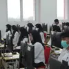RSUD Karawang Gelar Ujian CBT Seleksi Karyawan Non-ASN di Unsika