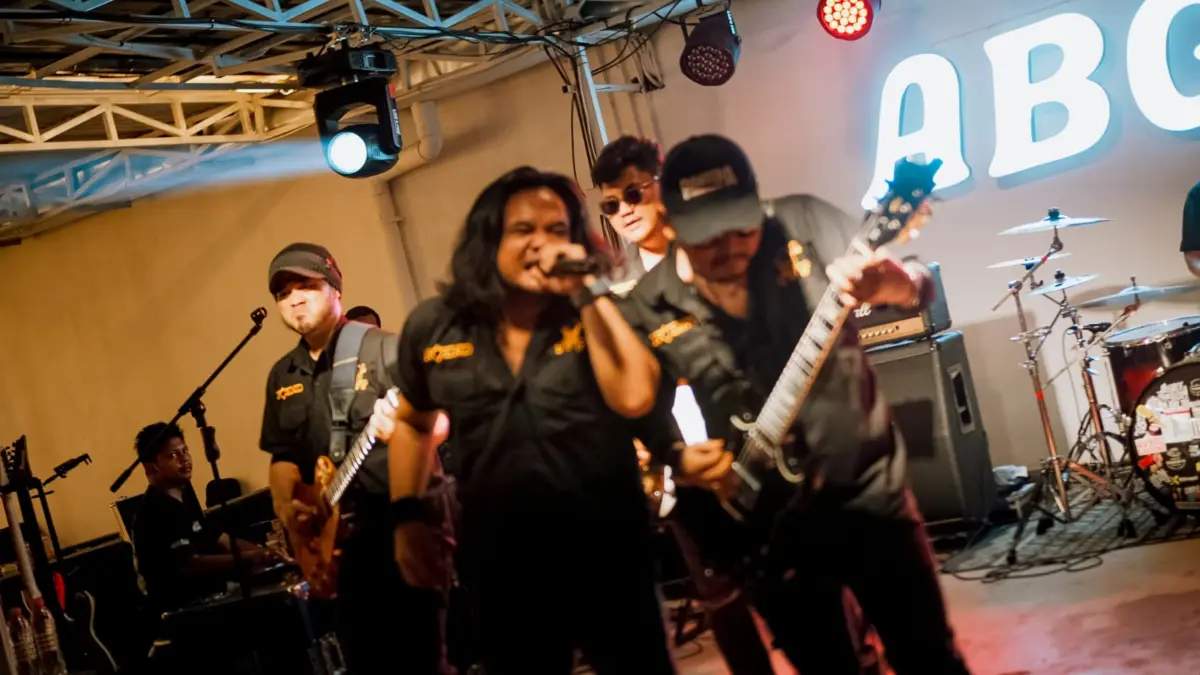 Brits Hotel Karawang Dukung Kreativitas Musisi Lokal di “Tiba-Tiba Showcase Vol. 1”
