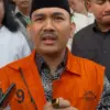 Bupati Bekasi nonaktif Ade Kuswara Kunang