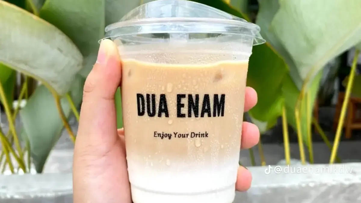 Tempat Ngopi Hits di Kedungwaringin, Yuk Mampir di DUA ENAM! dua enam kdw