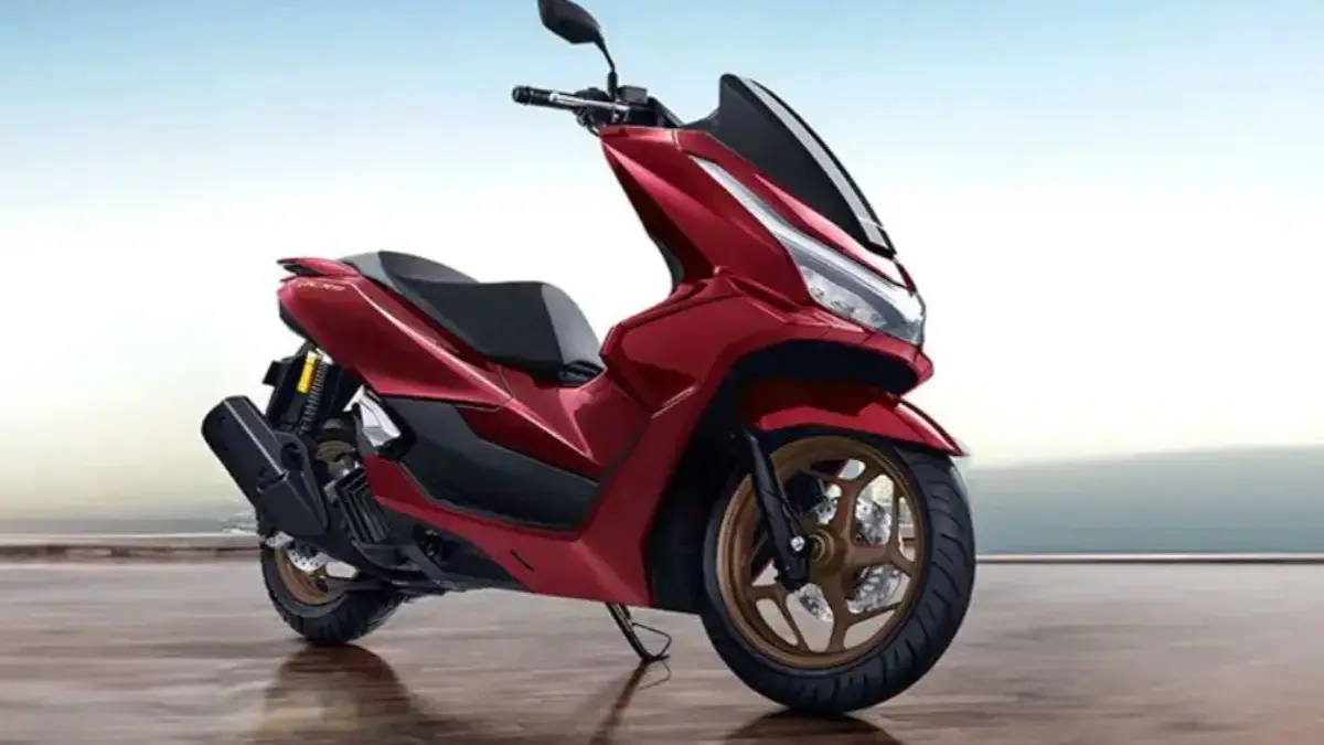 Honda PCX 160