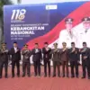 Pemerintah Kabupaten Karawang menggelar upacara peringatan Hari Kebangkitan Nasional (Harkitnas)