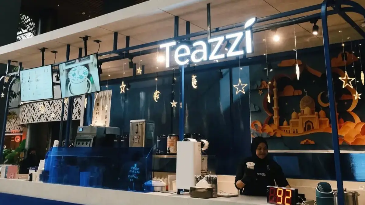 Teazzi Segera Hadir di Resinda Park Mall Karawang