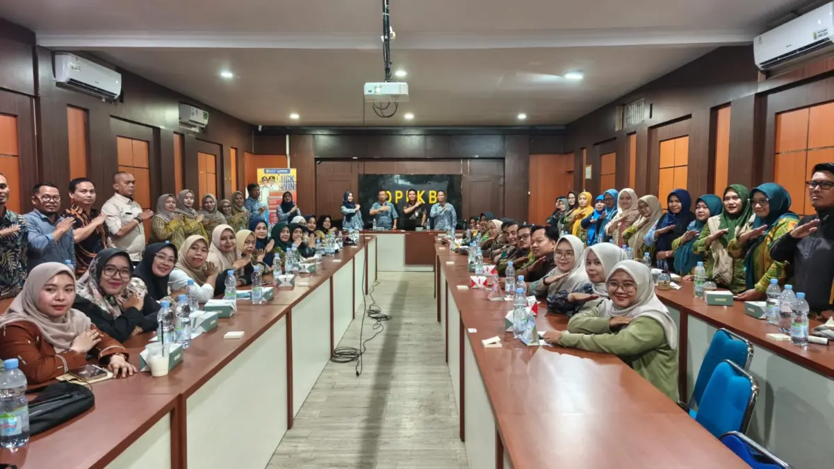 Ikatan Penyuluh Keluarga Berencana (IPeKB) Kabupaten Karawang