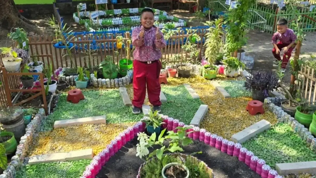 Kejar Target Pusat 80 Persen, DLH Karawang Gencar Dorong Sekolah Adiwiyata di Tahun 2026 Sekolah Adiwiyata Karawang