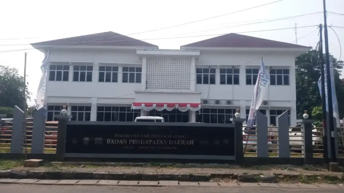 Bapenda Karawang: Bayar PBB-P2 Kini Lebih Mudah, Bisa Online dalam Hitungan Menit bapenda karawang