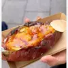 Ubi Cilembu Brulee Rp25 Ribuan di Resinda Park Mall