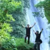 Curug Cikaso Sukabumi