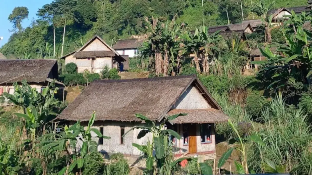 Desa Adat Kasepuhan Gelar Alam di Gunung Halimun Salak