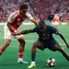 PSG dan Arsenal