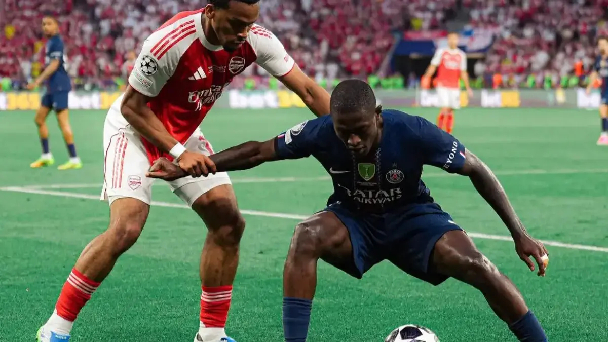 PSG Back To Back Juara Liga Champions 2026! Arsenal Tumbang Dramatis Lewat Adu Penalti PSG dan Arsenal