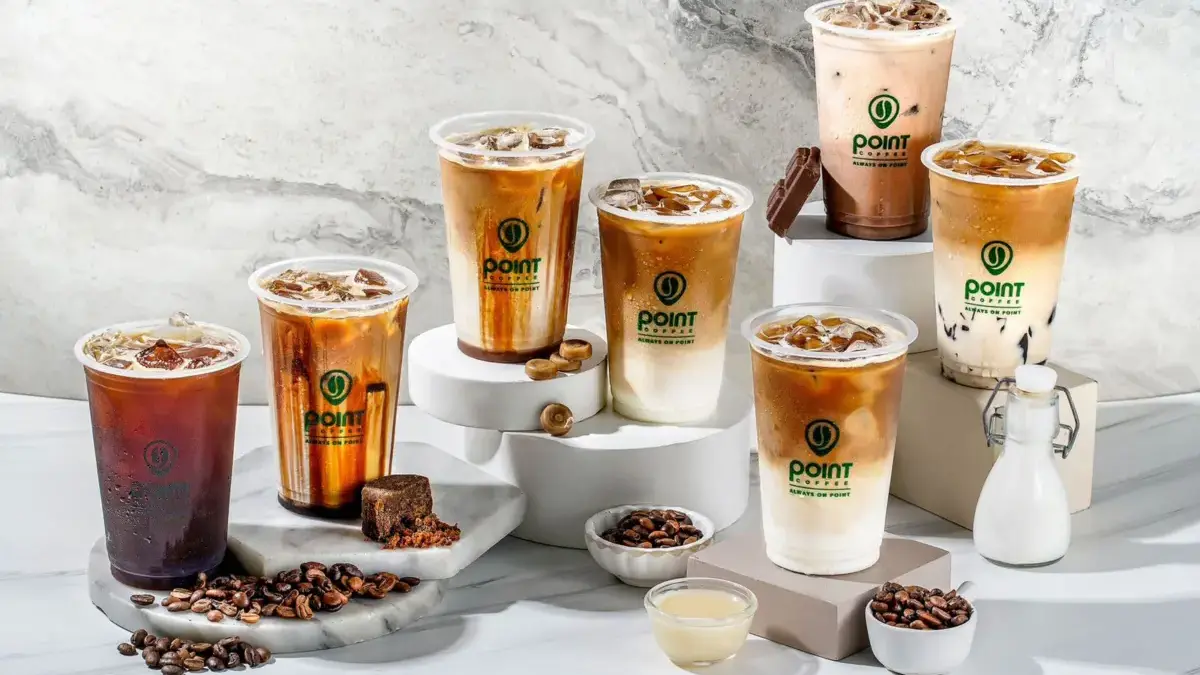 Ngopi Gratis di Point Coffee? Kumpulkan Stamp Sekarang dan Tukarkan Jadi Kopi Favorit Tanpa Keluar Uang Lagi! Ngopi Gratis di Point Coffee