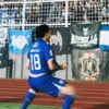Adam Alis Cetak Dua Gol Bawa Persib Unggul 2-1 atas Persija