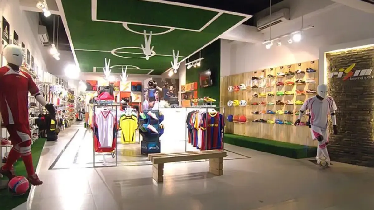 FISIK Sport Aeon Deltamas