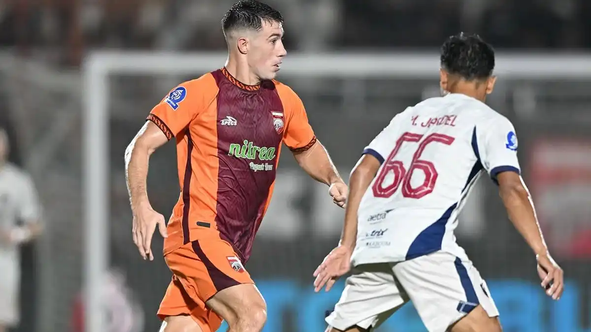 Borneo FC Samarinda