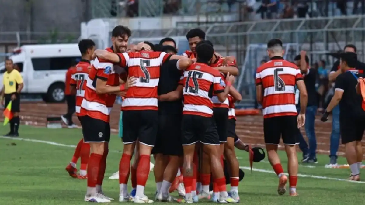 Madura United FC