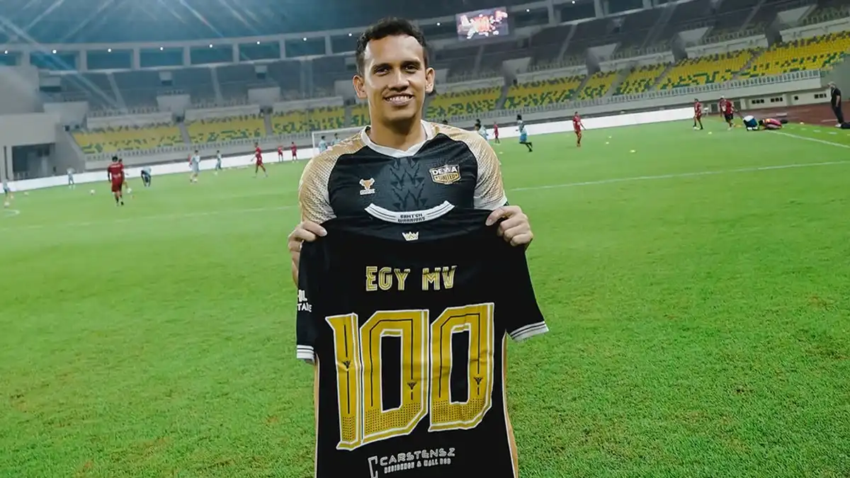 Egy Maulana Vikri