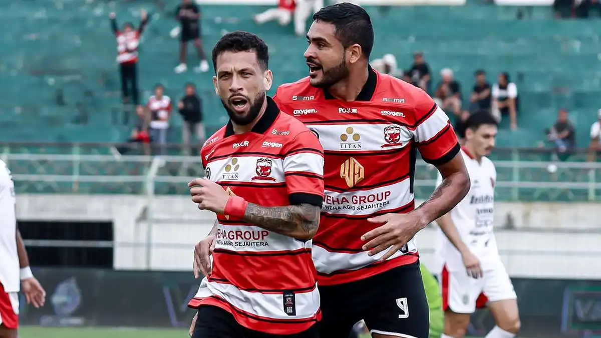 Madura United FC