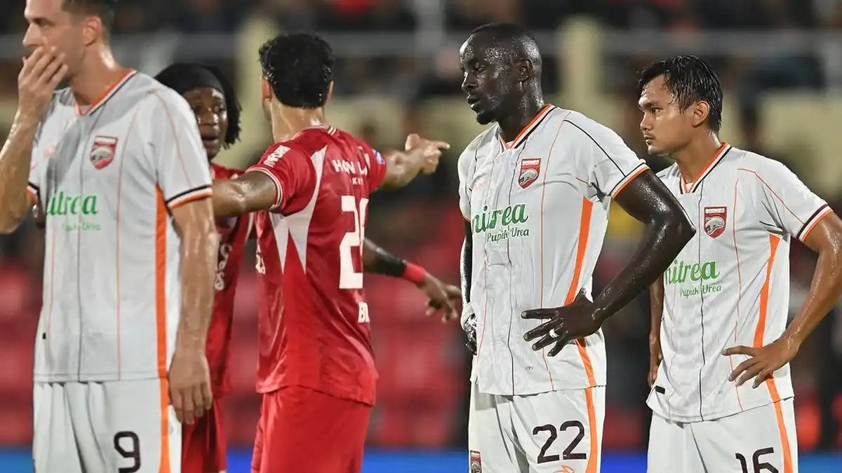 Borneo FC Samarinda