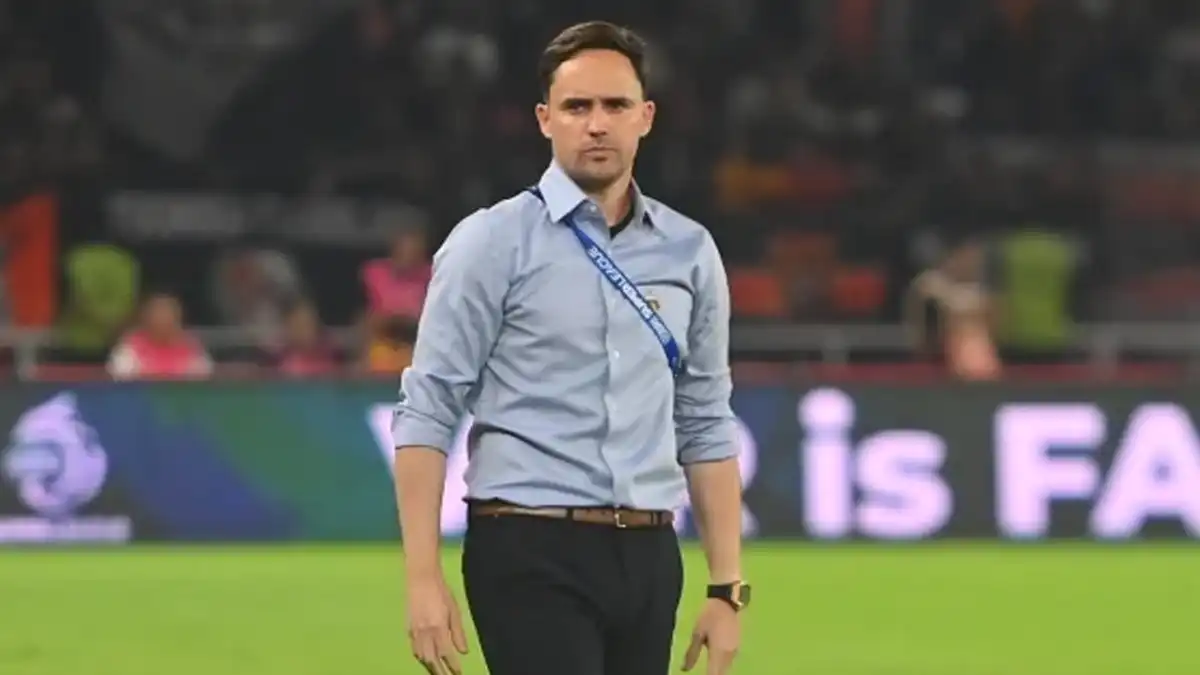 Paul Munster Pastikan Bertahan, Siap Bawa Bhayangkara FC Melangkah Lebih Tinggi Paul Munster