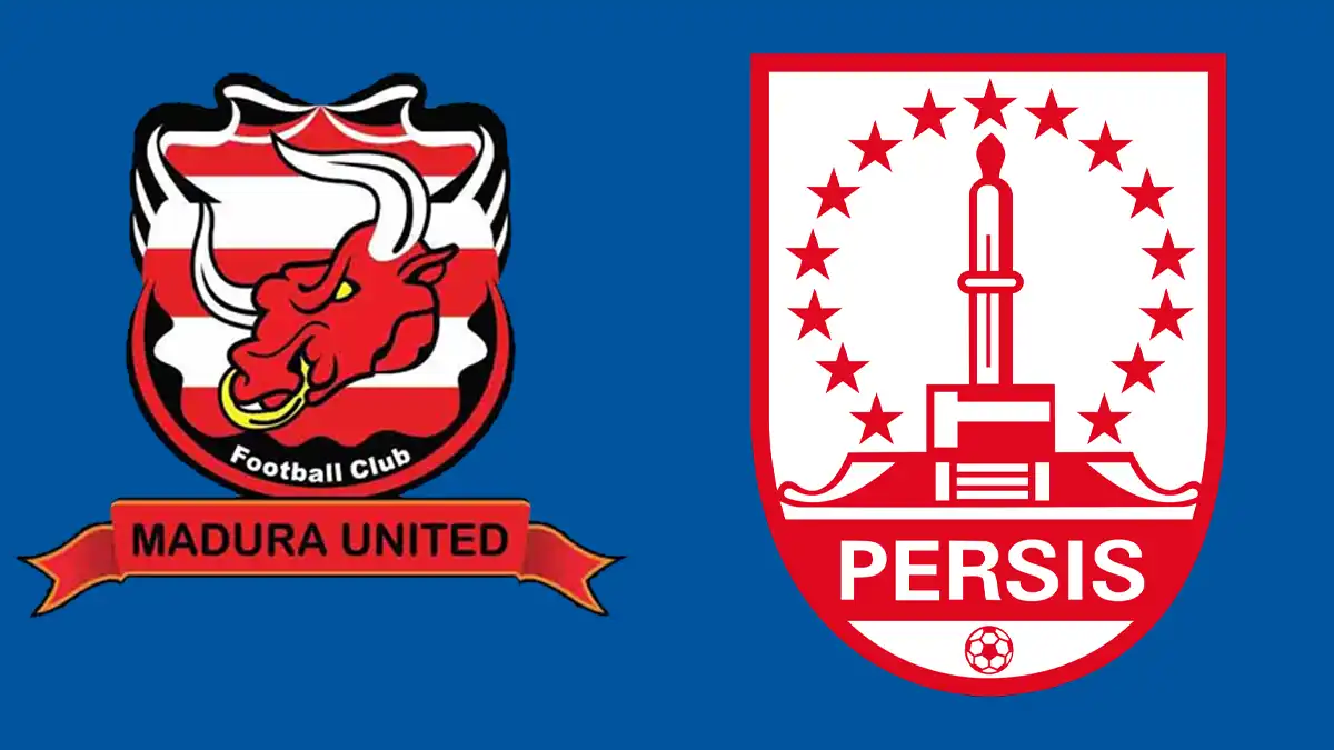 Madura United atau Persis Solo? Satu Tiket Degradasi Ditentukan Pekan Terakhir Madura United dan Persis Solo
