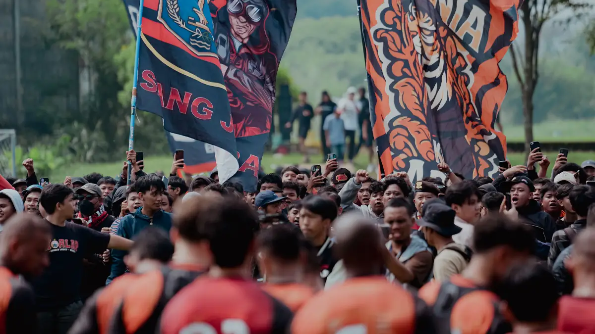 Persija Jakarta, The Jackmania