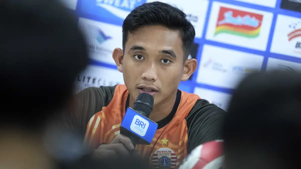 Persija Tersingkir dari Perebutan Gelar, Rizky Ridho Minta Maaf ke Jakmania Rizky Ridho