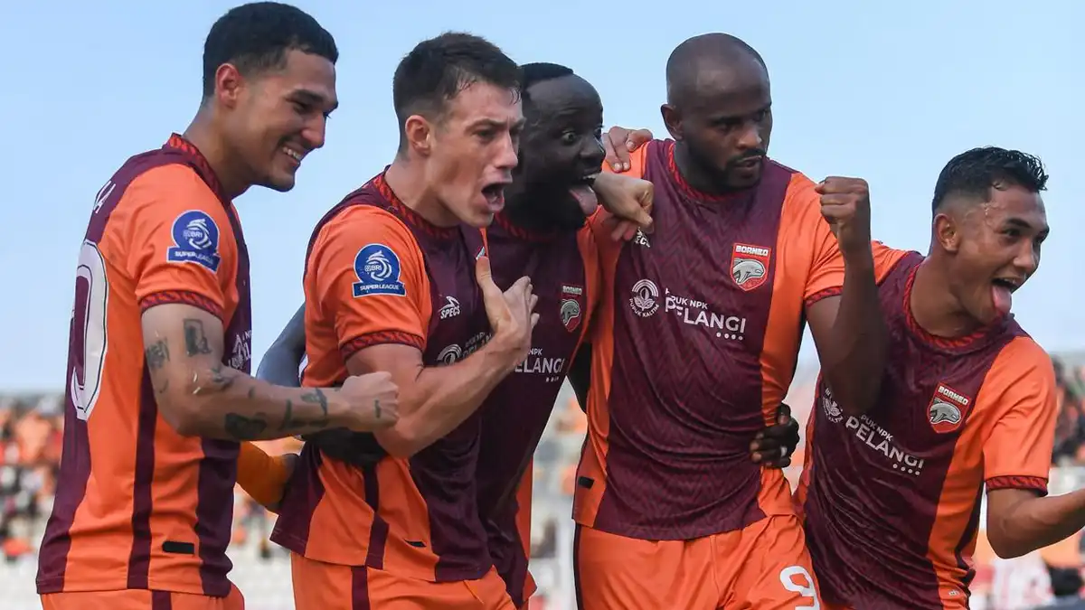 Borneo FC Samarinda