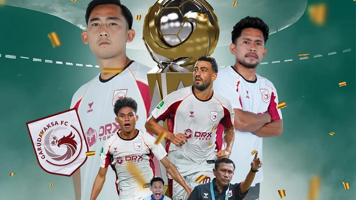Garudayaksa F